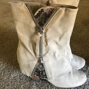 Buckle Booties